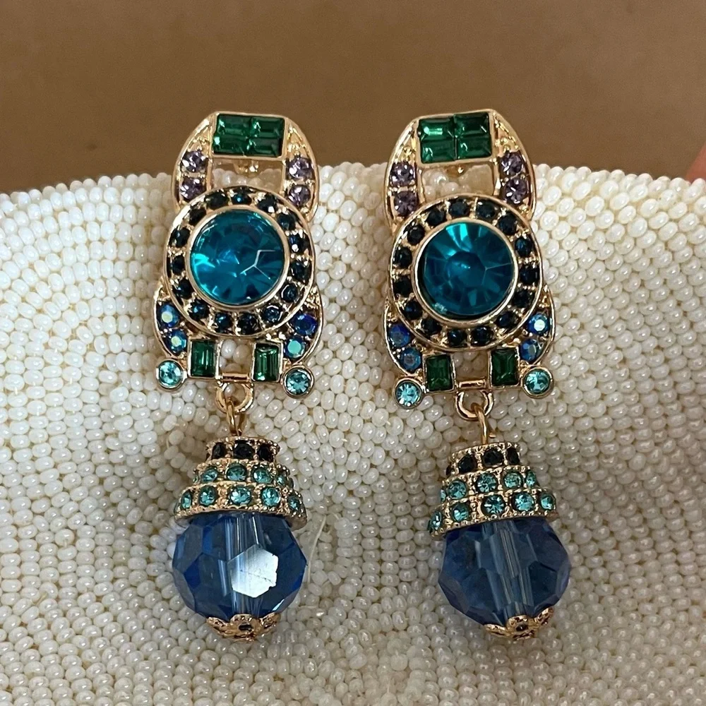✨Betsey Johnson Barrani Earrings